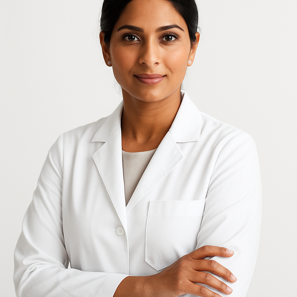 Dr. Prajakta More — Lead Dentist, Dental Fitness Pune